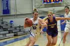 WBBall vs Emerson  Wheaton College Women’s Basketball vs Emerson College. - Photo By: KEITH NORDSTROM : Wheaton, basketball